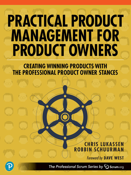 Title details for Practical Product Management for Product Owners by Chris Lukassen - Wait list